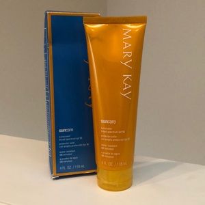 Mary Kay sunscreen